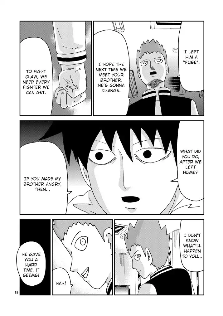 Mob Psycho 100 Chapter 79.002 7